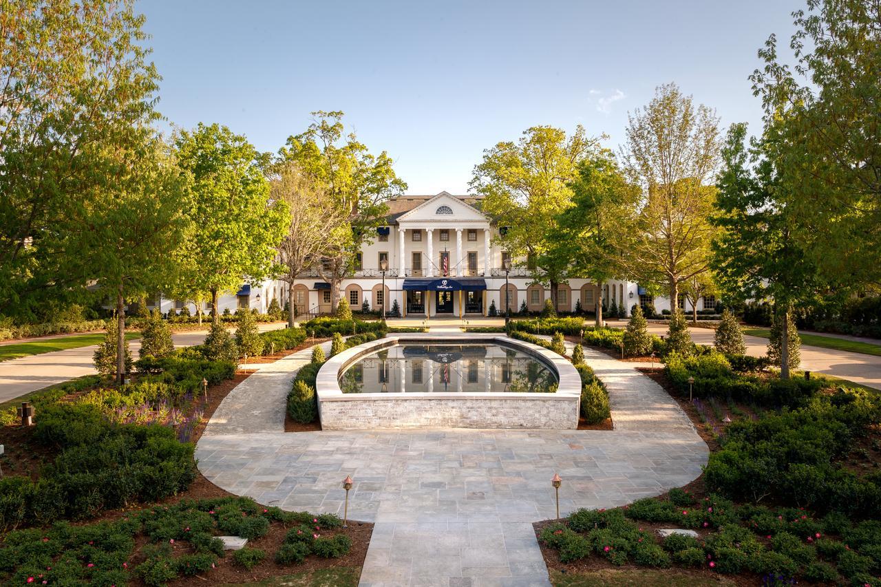 Williamsburg Inn, An Official Colonial Williamsburg Hotel ภายนอก รูปภาพ