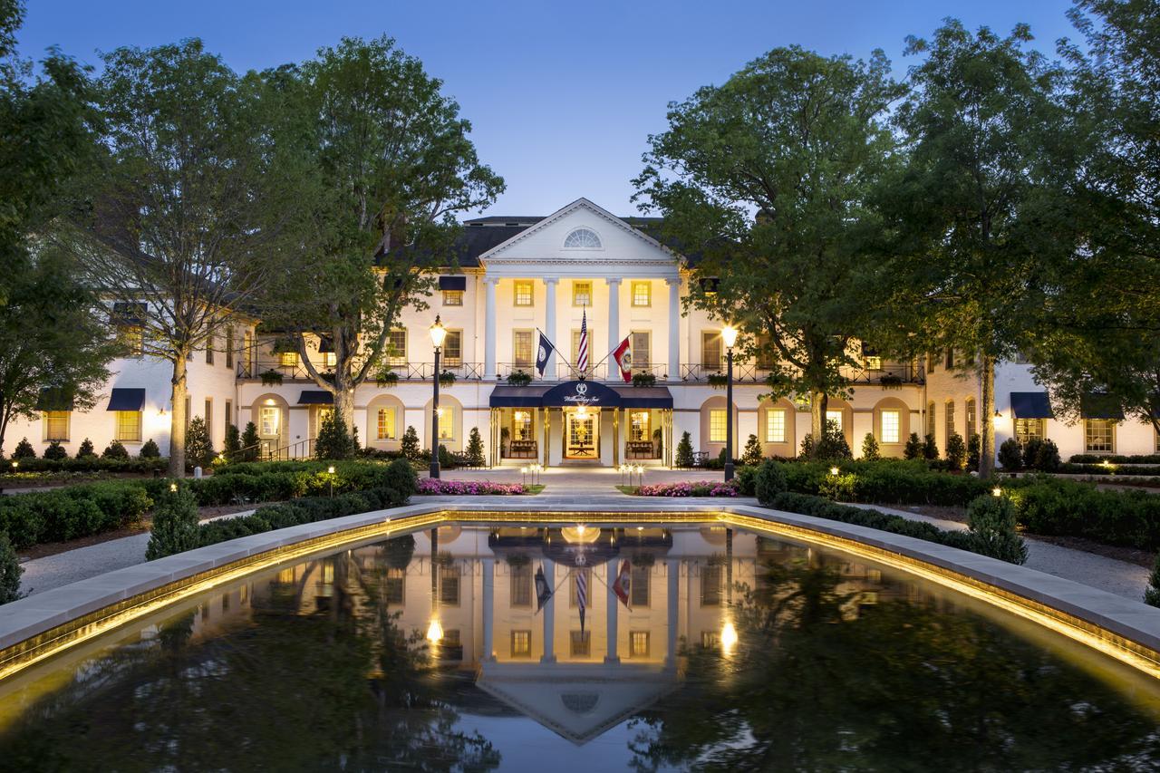 Williamsburg Inn, An Official Colonial Williamsburg Hotel ภายนอก รูปภาพ